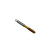 Chipless tap (rolling pin) M 6.0x1.0 P6M5K5 coated with TiN TORNERI T025332