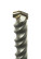 Drill bit for concrete PRACTICE 12 x 220 mm (1 pc.) blister Profi series (775-556)