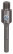 SDS plus shank for hollow drill bits M 16 105 mm