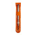 Slotted screwdriver with precision handle and 4 replaceable rods