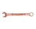 Combination wrench 26x26 mm copper plating SITOMO