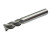 End mill with cylindrical shank f 10x22x72 mm z=4 P6M5K5 TORNERI T020860