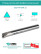 S32T PTUNR 22 internal turning boring tool right, 32 mm / plate TNMG 2204**