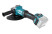 Angle grinder rechargeable GA038GZ