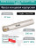 Концевая фреза корпусная 32 мм, 3 зуба, L 200 мм / EM90 D32 W32 L200 Z03 EDPT 1805 KNMTL (без СОЖ)