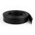 Garden border DECO PLUS 10 M black