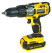 18V impact drill-screwdriver STDC18LHBK, 51.4 Nm, 2 Ah