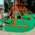 Ground coverings for the garden 27 pcs, 3 meters square