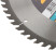 Circular saw blade for wood 255 x 30 x 60T