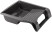 Paint tray 395 x 346 mm (black) with fixing pedal