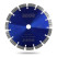 Алмазный сегментный диск Messer FB/ZZ. Диаметр 230 мм.