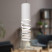 Pendant lamp (suspension) ERA PL22 WH MR16 GU10 ceiling cylinder white