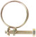 Crimping wire clamp, tools.steel 31-35 mm