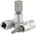Головка со вставкой шестигранник 4mm (1/4";L=38mm) АвтоDело (39618)