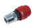 The connector is a quick-release composite dual-mode 1/2" external. thread (European standard, BRS type mom) JTC /1