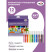 Markers Gamma "Kid", 12 colors, thickened, washable, cardboard. packaging, European weight