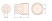 Головка ударная торцевая искробезопасная 6-гр. (1-1/2")110A-30 AlCu, HORTZ