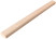 Sledgehammer handle, polished wood, beech 500 mm