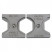 Пресс аккумуляторный гидравлический SHs-6, без аккумулятора и зарядного устройства