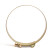 Single-bolt metal power clamp 201-213 mm, 1 piece