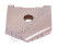 Plate for the F50 R6M5 pre-cast drill GOST 25526-82