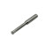 Single-entry carbide milling cutter M 8.0x1.25 (D5.9x24xD6x50x3T) aluminum TORNERI T026218