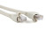 PC-LPM-STP-RJ45-RJ45-C6a-3M-LSZH-GY Patch Cord F/UTP, Shielded, Cat.6a (100% Fluke Component Tested), LSZH, 3m, Grey