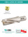 DRILL 32XD2 SP..090408 body drill bit - 32 mm / plate SPMX 090408; SPMT 090408