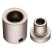 Nozzles to the device for welding polymer pipes, 16 mm