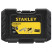 STANLEY STMT82828 Socket Head Set-1, 1/4"-38 items