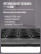 Dirt-resistant mat with through holes and edging 900x1500x10mm Black