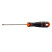 Отвертка под винты TORX T15x100 мм, розничная упаковка