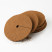 Coconut barrel circle 5 pieces 60 cm Coconut fiber 100 %