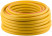 Three-layer reinforced irrigation hose, yellow 3/4" x 2.1 mm x 25 m