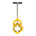 Pipe cutter with clamp latch H4S (2"-4")