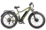 Gelbert Pegas 4 DUAL PRO MAX electric bike, beige