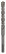 Ударные сверла SDS plus-5 14 x 100 x 165 mm