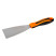 Scraper, stainless steel blade.steel, 40x220mm