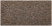 Finishing grater with felt coating, polyurethane housing 280x140 mm