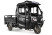 Cargo electric tricycle Rutrike CARGO Cabin 1500 60V1000W, matt black