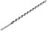 Levis screw drill for wood 16x460 mm