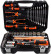 Tool Kit 90pr. 1/2" DR 1/4" DR AvtoDelo PRO (39890)