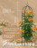 Geoplastboard support for roses, collapsible, height 185cm, metal