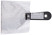 Spatula with plastic handle polished 5" (125 mm)