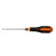 Impact screwdriver with handle ERGO 1, 6X10, 0X20