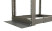 ORK2A-4281-RAL7035 Open rack 19-inch (19"), 42U, height 2070 mm, two-frame, width 550 mm, depth adjustable 800-1250 mm, color gray (RAL 7035)