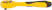 Вороток (трещотка), механизм легированная сталь 40Cr, полностью прорезиненная ручка, 1/4", 72 зубца