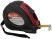 Tape measure rubberized Classic case 5 m x 19 mm