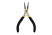 Round pliers 115 mm