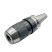 Self-locking drilling chuck PSS 20 (1.0-20.0), with BT40 shank, type BT40-APU20-110 TORNERI T027214